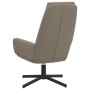 Sillón de relax de terciopelo gris claro de vidaXL, Sillones - Ref: Foro24-341340, Precio: 95,99 €, Descuento: %