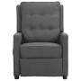 Liftable light gray fabric armchair by vidaXL, Armchairs - Ref: Foro24-3093331, Price: 252,13 €, Discount: %