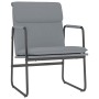 Sillón de relax tela gris claro 55x64x80 cm de vidaXL, Sillones - Ref: Foro24-351342, Precio: 67,03 €, Descuento: %