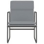 Sillón de relax tela gris claro 55x64x80 cm de vidaXL, Sillones - Ref: Foro24-351342, Precio: 67,03 €, Descuento: %