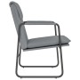 Sillón de relax tela gris claro 55x64x80 cm de vidaXL, Sillones - Ref: Foro24-351342, Precio: 67,03 €, Descuento: %