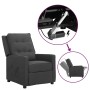 Dark gray fabric lift-up armchair by vidaXL, Armchairs - Ref: Foro24-3093332, Price: 259,99 €, Discount: %