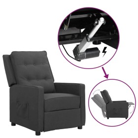 Dark gray fabric lift-up armchair by vidaXL, Armchairs - Ref: Foro24-3093332, Price: 259,39 €, Discount: %