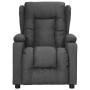 Dark gray fabric lift-up armchair by vidaXL, Armchairs - Ref: Foro24-3093424, Price: 297,36 €, Discount: %