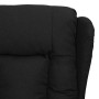 Sillón elevable tela negro de vidaXL, Sillones - Ref: Foro24-3093425, Precio: 295,77 €, Descuento: %