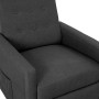 Sillón elevable tela gris oscuro de vidaXL, Sillones - Ref: Foro24-3093356, Precio: 275,25 €, Descuento: %