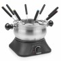 Tristar Family fondue set stainless steel 1400 W 1.3 L by Tristar, Fondue sets - Ref: Foro24-427148, Price: 64,71 €, Discount: %