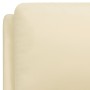 Cream synthetic leather lift-up armchair by vidaXL, Armchairs - Ref: Foro24-3093214, Price: 243,15 €, Discount: %