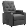 Liftable light gray fabric armchair by vidaXL, Armchairs - Ref: Foro24-3093477, Price: 258,99 €, Discount: %