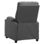 Liftable light gray fabric armchair by vidaXL, Armchairs - Ref: Foro24-3093477, Price: 258,99 €, Discount: %