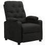 Sillón elevable tela negro de vidaXL, Sillones - Ref: Foro24-3093479, Precio: 259,81 €, Descuento: %