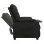 Sillón elevable tela negro de vidaXL, Sillones - Ref: Foro24-3093479, Precio: 259,81 €, Descuento: %