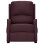 Hubsessel aus violettem Stoff von vidaXL, Sessel - Ref: Foro24-3093402, Preis: 237,99 €, Rabatt: %