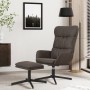 Relaxsessel mit Fußstütze aus braunem Kunstleder von vidaXL, Sessel - Ref: Foro24-3097607, Preis: 130,41 €, Rabatt: %