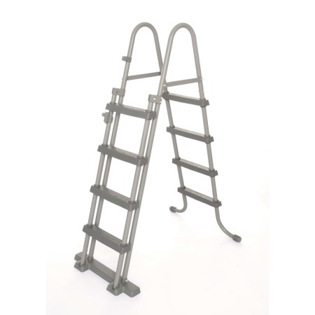 Bestway Ladder for pool 4 steps Flowclear 122 cm 58331 by Bestway, Pool stairs and ramps - Ref: Foro24-91637, Price: 102,12 €...