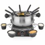 Tristar Family fondue set stainless steel 1400 W 1.3 L by Tristar, Fondue sets - Ref: Foro24-427148, Price: 64,71 €, Discount: %