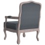 Dark gray velvet armchair 64x64x90 cm by vidaXL, Armchairs - Ref: Foro24-344475, Price: 215,62 €, Discount: %