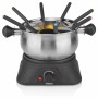 Tristar Family fondue set stainless steel 1400 W 1.3 L by Tristar, Fondue sets - Ref: Foro24-427148, Price: 64,71 €, Discount: %