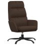 Relaxation armchair with footrest in brown synthetic leather by vidaXL, Armchairs - Ref: Foro24-3097537, Price: 127,80 €, Dis...