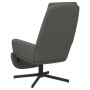 Relaxation armchair with dark gray velvet footrest by vidaXL, Armchairs - Ref: Foro24-3097810, Price: 117,09 €, Discount: %