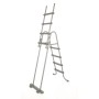 Bestway Ladder for pool 4 steps Flowclear 122 cm 58331 by Bestway, Pool stairs and ramps - Ref: Foro24-91637, Price: 102,12 €...