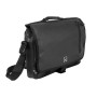 Willex Alforja de mensajero 10 L negro 12002 de Willex, Bolsas y maletas para bicicletas - Ref: Foro24-421022, Precio: 83,57 ...