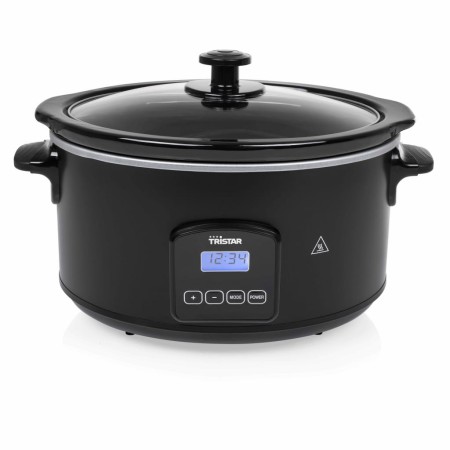 Tristar Slow Cooker schwarz 210W 4,5L von Tristar, Slow Cooker - Ref: Foro24-427175, Preis: 119,57 €, Rabatt: %