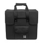 Willex Alforja 18 L negra mate 10101 de Willex, Bolsas y maletas para bicicletas - Ref: Foro24-412266, Precio: 50,77 €, Descu...