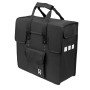 Willex Alforja 18 L negra mate 10101 de Willex, Bolsas y maletas para bicicletas - Ref: Foro24-412266, Precio: 50,77 €, Descu...