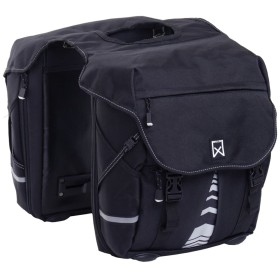 Willex XL 1200 bicycle panniers black 50 L by Willex, Bicycle bags and suitcases - Ref: Foro24-412312, Price: 74,99 €, Discou...