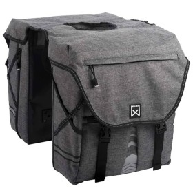 Willex Bicycle Panniers 1200 50 L Anthracite Gray 13613 by Willex, Bicycle bags and suitcases - Ref: Foro24-421034, Price: 81...