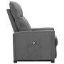 Sillón elevable tela gris claro de vidaXL, Sillones - Ref: Foro24-3098171, Precio: 328,99 €, Descuento: %