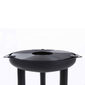 RedFire Barbacoa plancha parrilla de acero negro de RedFire, Barbacoas - Ref: Foro24-423896, Precio: 220,99 €, Descuento: %