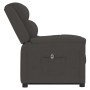 Sillón elevable de terciopelo gris oscuro de vidaXL, Sillones - Ref: Foro24-3098296, Precio: 442,99 €, Descuento: %