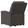 Sillón elevable de terciopelo gris oscuro de vidaXL, Sillones - Ref: Foro24-3098296, Precio: 442,99 €, Descuento: %