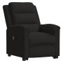 Sillón elevable de terciopelo negro de vidaXL, Sillones - Ref: Foro24-3098301, Precio: 317,99 €, Descuento: %