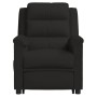 Sillón elevable de terciopelo negro de vidaXL, Sillones - Ref: Foro24-3098301, Precio: 317,99 €, Descuento: %