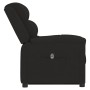 Black Velvet Liftable Armchair by vidaXL, Armchairs - Ref: Foro24-3098301, Price: 317,99 €, Discount: %