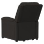 Black Velvet Liftable Armchair by vidaXL, Armchairs - Ref: Foro24-3098301, Price: 317,99 €, Discount: %