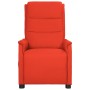 Red Faux Leather Power Recliner by vidaXL, Armchairs - Ref: Foro24-3098601, Price: 215,63 €, Discount: %