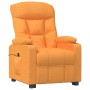 Yellow Fabric Electric Recliner by vidaXL, Armchairs - Ref: Foro24-3098826, Price: 241,99 €, Discount: %