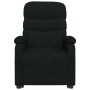 Sillón elevable tela negro de vidaXL, Sillones - Ref: Foro24-3109607, Precio: 314,14 €, Descuento: %