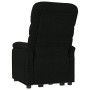 Sillón elevable tela negro de vidaXL, Sillones - Ref: Foro24-3109607, Precio: 314,14 €, Descuento: %