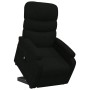 Sillón elevable tela negro de vidaXL, Sillones - Ref: Foro24-3109607, Precio: 314,14 €, Descuento: %