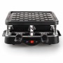 Tristar Raclette-Bügeleisen für 4 Personen schwarz 5000 W 22x17,5cm von Tristar, Elektrische Grillplatten und Grills - Ref: F...