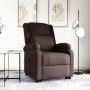 Dark brown fabric lift-up armchair by vidaXL, Armchairs - Ref: Foro24-3110973, Price: 474,99 €, Discount: %