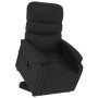 Black synthetic leather lift-up armchair by vidaXL, Armchairs - Ref: Foro24-3120398, Price: 338,99 €, Discount: %