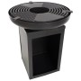 RedFire Outdoor griddle grill Matanzas in matte black steel by RedFire, Barbecues - Ref: Foro24-428834, Price: 356,99 €, Disc...