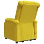 Yellow fabric lift chair by vidaXL, Armchairs - Ref: Foro24-3124822, Price: 393,99 €, Discount: %