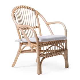 CHILDHOME Children's rattan chair with natural Montana cushion by CHILDHOME, Armchairs - Ref: Foro24-431123, Price: 120,99 €,...